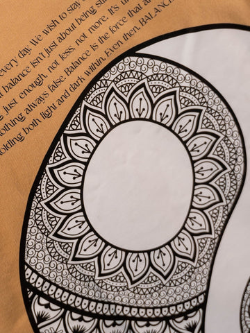 Mandala Art T Shirt Collection by The Garlic