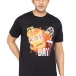 Cheat Day Gym Printed T-Shirt